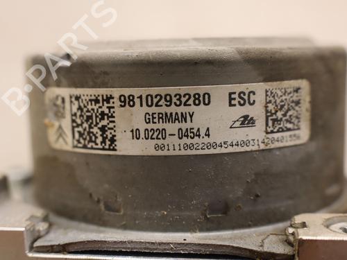 ABS pump CITROËN C3 Picasso (SH_) 1.6 HDI 90 | BP37411352M43 - Image 3