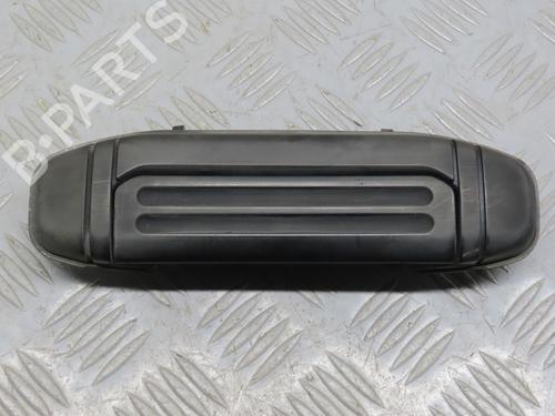 Used Front left exterior door handle MITSUBISHI PAJERO III (V7_W, V6_W) 2.5 TDi (V64W, V74W) (115 hp) 22525006