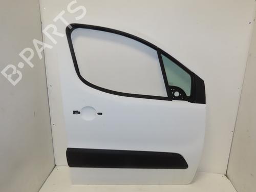 Right front door PEUGEOT PARTNER Box Body/MPV 1.6 HDi 16V | BP29516336C3