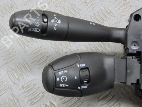 Used Steering column stalk PEUGEOT PARTNER Tepee 1.6 HDi 90 (92 hp) 26668937