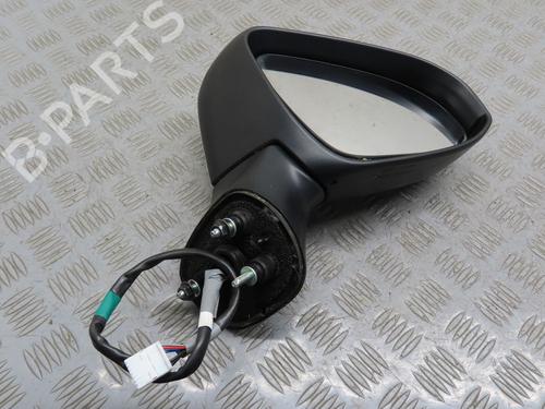Right mirror TOYOTA AVENSIS Estate (_T27_) 1.6 D4-D (WWT270_) | BP29016221C27 