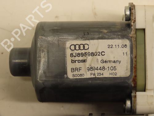 Right front window motor AUDI TT (8J3) 2.0 TFSI | BP28685399E20