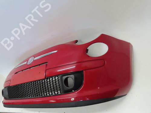 Front bumper FIAT 500 (312_) 1.2 (312AXA1A) | BP27267770C7 