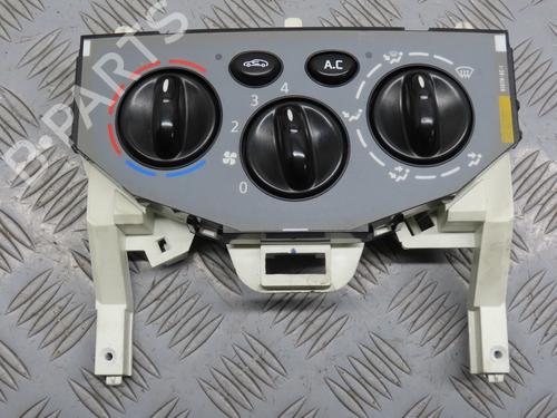Used Climate control RENAULT TRAFIC II Van (FL) 2.0 dCi 115 (FL01, FL0U, FL00, FL0H, FL0M) (114 hp) 23098985