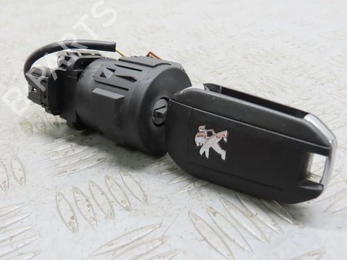 Ignition barrel PEUGEOT 208 II (UB_, UP_, UW_, UJ_) 1.5 BlueHDI 100 | BP26511919M48 