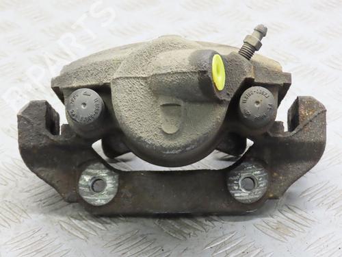 Right front brake caliper FORD FIESTA V (JH_, JD_) 1.4 TDCi | BP22848745M104 