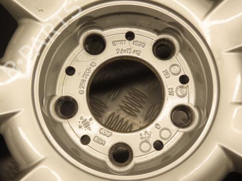 Used Rim BMW 5 (E39) 525 i (192 hp) 20653098