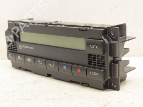 Climate control VW GOLF IV (1J1) 1.9 TDI | BP29757706I5