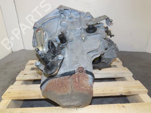 Gearbox PEUGEOT 206 Hatchback (2A/C) 1.1 i | BP9376240M3 