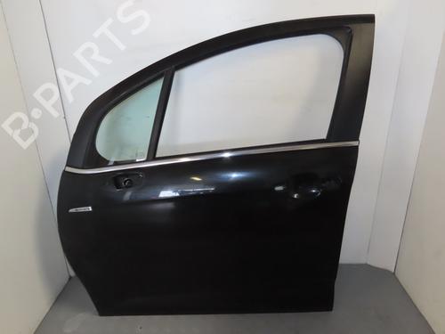 Used Left front door CITROËN C3 II (SC_) 1.6 HDi (92 hp) 18277221