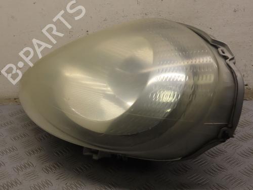 Optica esquerda RENAULT TRAFIC II Van (FL) 2.5 dCi 135 (FL0D) (135 hp) 24119101