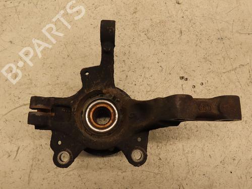 Used Left front steering knuckle RENAULT CLIO III (BR0/1, CR0/1) 1.5 dCi (75 hp) 30404336