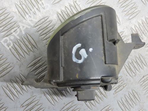 Used Left front fog light RENAULT CLIO III (BR0/1, CR0/1) 1.5 dCi (C/BR0G, C/BR1G) (68 hp) 24302346