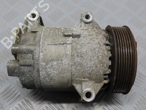 AC compressor RENAULT MEGANE II (BM0/1_, CM0/1_) 1.9 dCi | BP17776992M34 