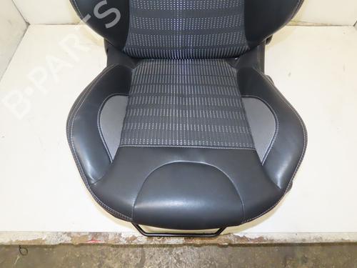 Left front seat PEUGEOT 2008 I (CU_) 1.6 VTi | BP36874379C15  - Image 5