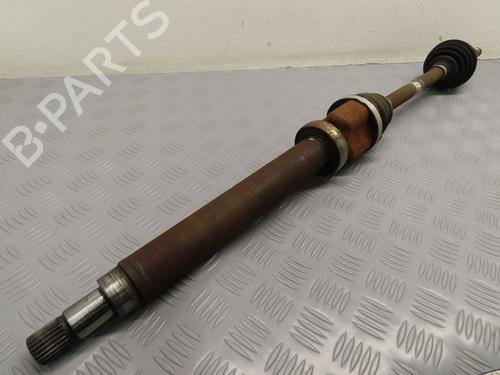 Right front driveshaft FORD FIESTA VI (CB1, CCN) 1.6 TDCi | BP17777296M39 