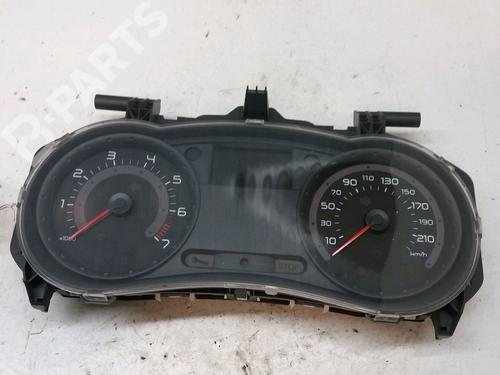 Used Instrument cluster RENAULT CLIO III (BR0/1, CR0/1) 1.2 16V (BR02, BR0J, BR11, CR02, CR0J, CR11) (75 hp) 9386148