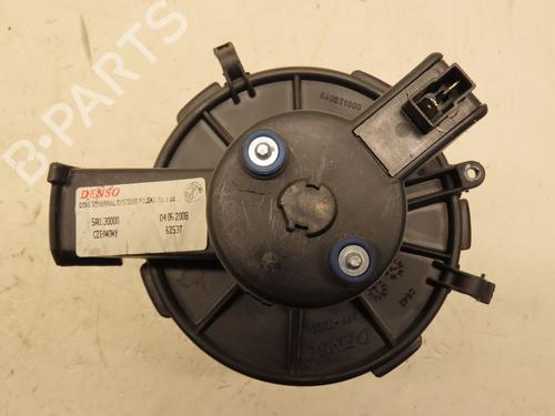 Varmeblæser FIAT PANDA (169_) 1.2 (169.AXB11, 169.AXB1A) (60 hp) 27372933