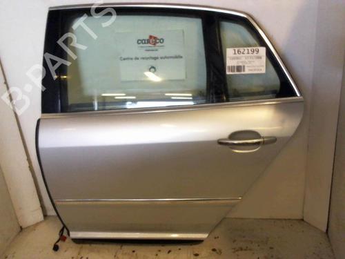 Used Left rear door Left rear door VW PHAETON (3D1, 3D2, 3D3, 3D4, 3D6, 3D7, 3D8, 3D9) 3.0 V6 TDI 4motion (224 hp) 15743348 15743348