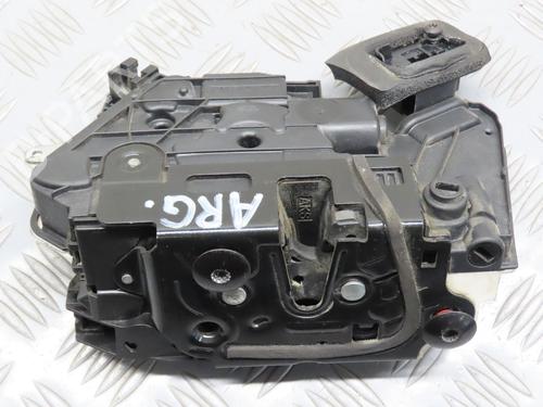 Used Rear right lock VW POLO V (6R1, 6C1) 1.6 TDI (75 hp) 21074167