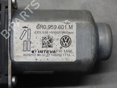 Front left window mechanism SKODA FABIA II (542) 1.6 TDI | BP27488622C22 