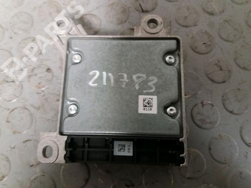 ECU airbags PEUGEOT 207 (WA_, WC_) 1.6 HDi | BP11250415M53 