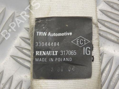 Front left belt tensioner RENAULT CLIO II (BB_, CB_) 1.2 16V (BB05, BB0W, BB11, BB27, BB2T, BB2U, BB2V, CB05,... | BP17780250C87 