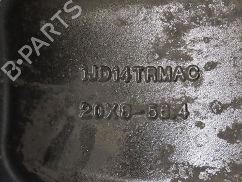 Used Rim JEEP GRAND CHEROKEE IV (WK, WK2) 3.0 CRD V6 4x4 (241 hp) 27488410