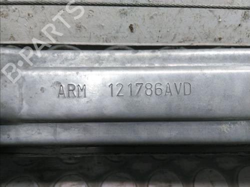 Rudehejsemekanisme Højre foran CITROËN C4 II (NC_) 1.6 HDi 110 | BP23155124C23 