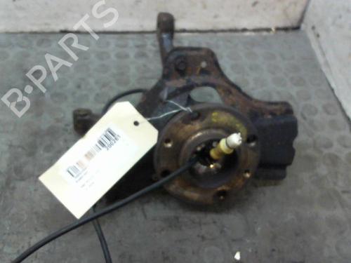 Used Left front steering knuckle FIAT PUNTO (188_) 1.2 16V 80 (188.233, .235, .253, .255, .333, .353, .639,... (80 hp) 23154463