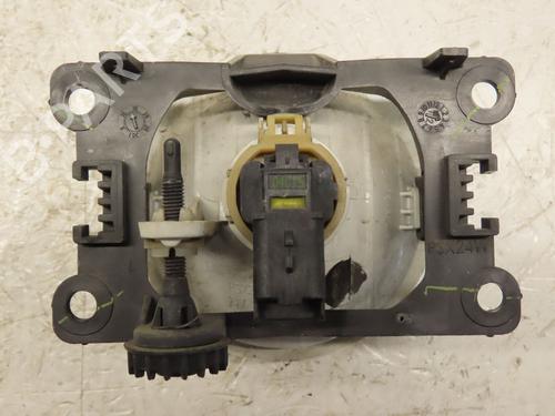 Left front fog light PEUGEOT 3008 I MPV (0U_) 1.6 BlueHDi 120 | BP29154941C30 