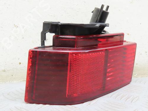 Rear fog light OPEL MERIVA A MPV (X03) 1.7 CDTI (E75) | BP22751700C37 