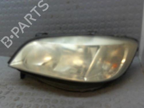 Used Left headlight OPEL ZAFIRA A MPV (T98) 2.2 DTI 16V (F75) (125 hp) 9384195