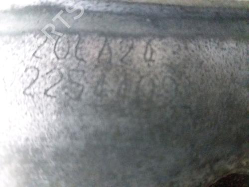 Gearbox PEUGEOT 308 SW I (4E_, 4H_) 1.6 HDi | BP10419609M3