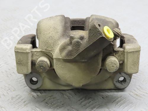 Right front brake caliper CITROËN BERLINGO Box Body/MPV (K9) 1.5 BlueHDi 100 | BP25830231M104 