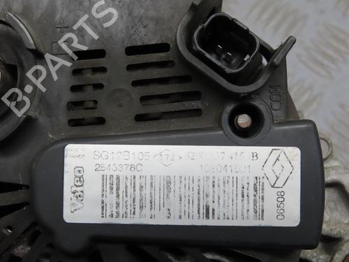 Generator DACIA LOGAN MCV (KS_) 1.5 dCi (KS0W) | BP22751627M7 