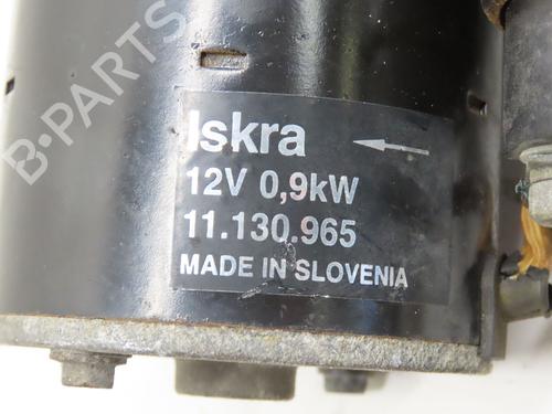 Motorino avviamento PEUGEOT 106 I (1A, 1C) 1.1 (60 hp) 30047886