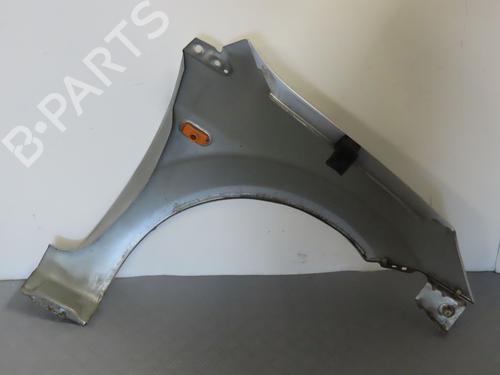 Left front fenders FORD FIESTA V (JH_, JD_) 1.3 | BP19791261C41 