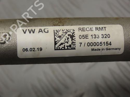 Rail D'Injecteurs VW T-ROC (A11, D11) 1.5 TSI (150 hp) 31275908