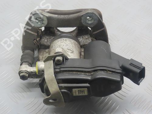 Left rear brake caliper RENAULT TALISMAN Grandtour (KP_) 1.6 dCi 160 | BP20217791M107 