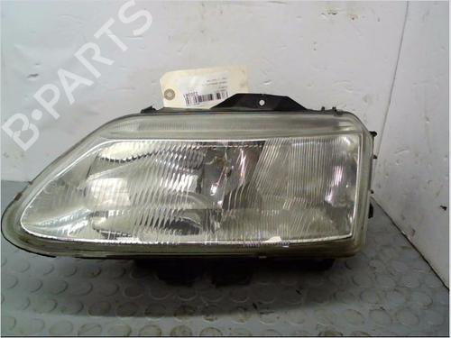 Used Left headlight RENAULT ESPACE III (JE0_) 2.2 12V TD (JE0E, JE0H, JE0P) (113 hp) 23155726