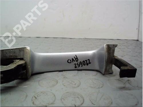 Front right exterior door handle VW GOLF VI (5K1) 2.0 TDI | BP11183622C129 