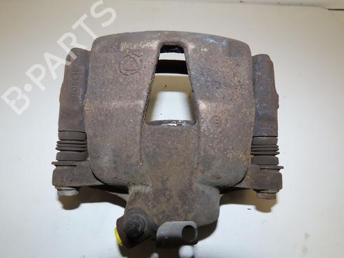 Left front brake caliper FIAT BRAVO II (198_) 1.4 (198AXA1B) | BP32223737M105