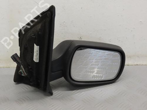 Used Right mirror FORD FIESTA V (JH_, JD_) 1.4 TDCi (68 hp) 17781141