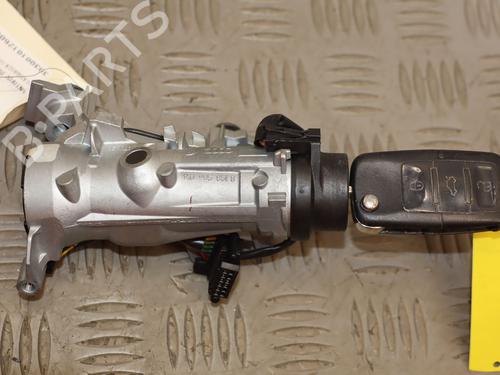 Ignition barrel VW GOLF V (1K1) 2.0 TDI 16V | BP37649640M48  - Image 5