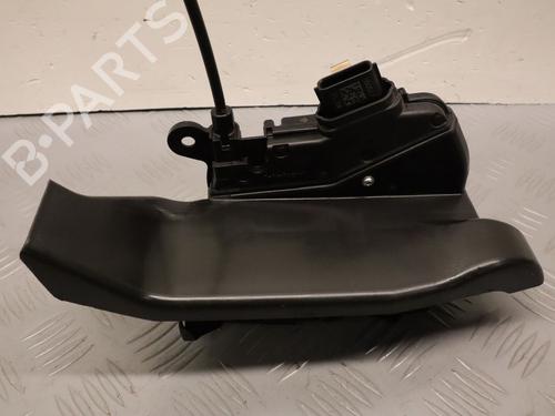 Front left lock RENAULT TRAFIC III Van (FG_) 1.6 dCi 125 (FGMH) | BP32486650C98