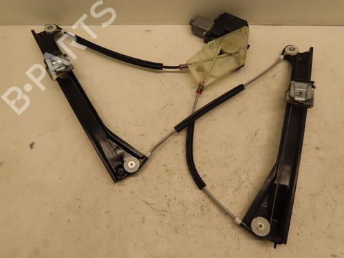 Used Front right window mechanism VW POLO V (6R1, 6C1) 1.6 TDI (90 hp) 29757726