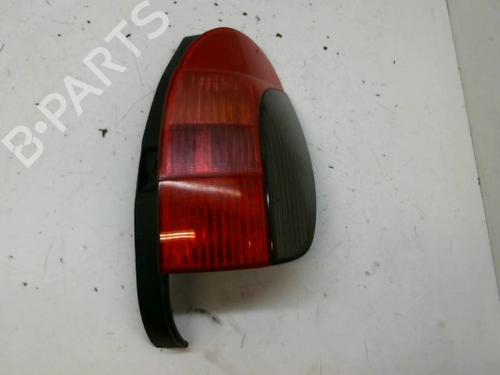 Used Right taillight PEUGEOT 306 (7B, N3, N5) 1.4 SL (75 hp) 23155862