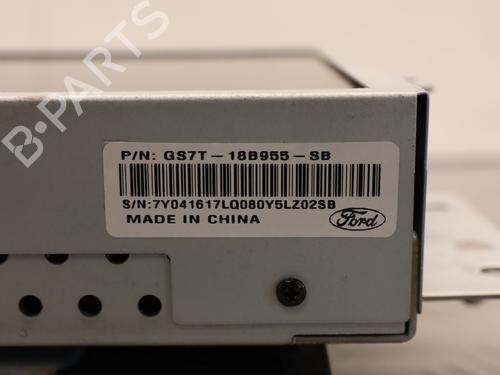 Display FORD MONDEO V Saloon (CD) 2.0 Hybrid | BP33187695C48 - Image 3