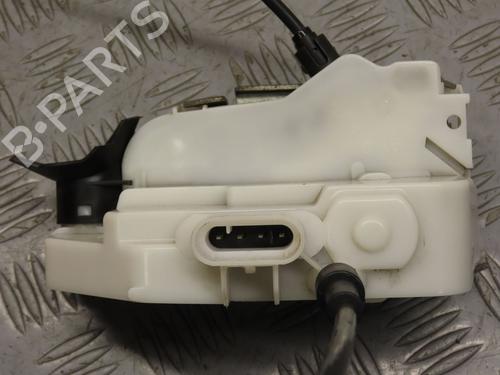 Venstre foran lås RENAULT MEGANE II (BM0/1_, CM0/1_) 1.5 dCi (BM1E, CM1E) | BP9384380C98 